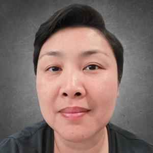 Jeraldina “Dina” James